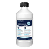 EcoPure EPCL Universal Water Softener Cleaner – Removes Iron, Rust & Sediment – Extends System Life – Compatible with All Brands