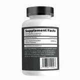 Primal Being Grassfed Beef Testes Capsules – Nutrient-Dense Beef Organ Supplement for Men, New Zealand Sourced, 120 Capsules