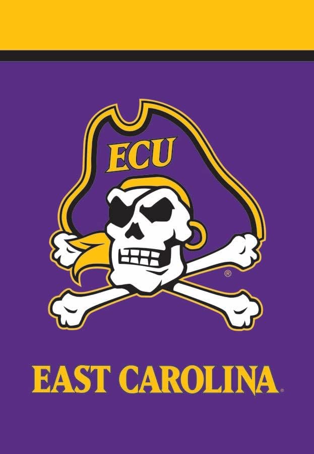 Briarwood Lane East Carolina University NCAA Garden Flag 12.5" x 18"