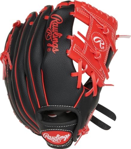 Rawlings | Players Series T-Ball & Youth Baseball Glove | Sizes 9" - 11.5" | Multiple Styles