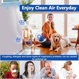 Air Vent Filters,20''x90''Cut to Fit Air Filter Material (80+Filters),MERV 8 Electrostatic Air Vent Filter for Home Floor, Grilles, Ceiling, HVAC Furnace Vents, With 48PCs Adhesive Hook Tape