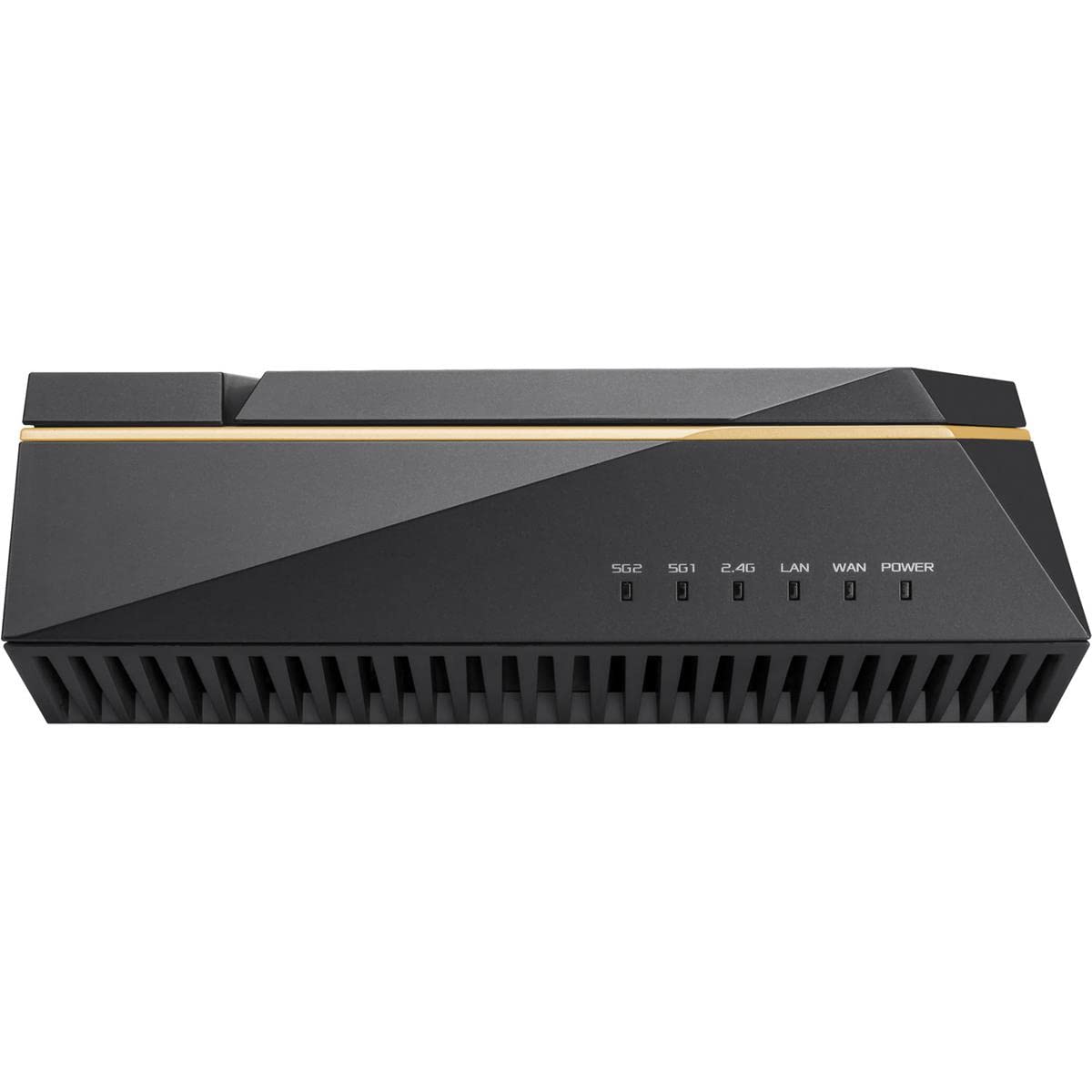 ASUS AX6100 WiFi 6 Gaming Router (RT-AX92U) - Tri-Band Gigabit Wireless Internet Router, Gaming & Streaming, AiMesh Compatible, Lifetime Internet Security, Adaptive QoS