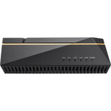 ASUS AX6100 WiFi 6 Gaming Router (RT-AX92U) - Tri-Band Gigabit Wireless Internet Router, Gaming & Streaming, AiMesh Compatible, Lifetime Internet Security, Adaptive QoS