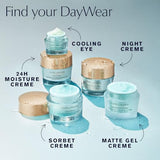 Estée Lauder DayWear Matte Oil-Control Anti-Oxidant Moisture Gel Cream Face Moisturizer for Oily Skin, 1.7 Ounce