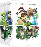 Ben 10 Classic: The Complete Collection (DVD)