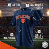 Campus Colors NCAA Adult Gameday Cotton T-Shirt