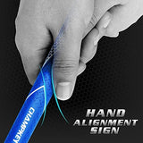 CHAMPKEY Premium Rubber Golf Grips 13 Pack | High Traction and Feedback Rubber Golf Club Grips | Choose Between 13 Grips with 15 Tapse and 13 Grips with All Kits