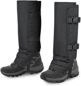 MDSTOP Snake Gaiters Leg Guards, Waterproof Snake Guards, Adjustable Snake Bite Protection for Lower Legs, Snake Chaps for Men & Women, Snake Proof Gaiters for Hunting,Outdoor and Farm Working