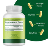 BESTVITE Bioperine 10mg (240 Vegetarian Capsules) (120 x 2) - No Stearates - Vegan - Non GMO - Gluten Free - Absorption Enhancer