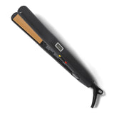 Generic Value Products Ceramic Titanium 1" Digital Flat Iron, Dual Voltage, Auto Shut Off, Lightweight, Smooth Glide, Adds Shine and Reduces Frizz