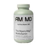 Amy Myers MD The Myers Way Multivitamin - Supports Healthy Immune, Thyroid & Adrenal Function - Gluten-Free, Non-Dairy & Iron Free Healthcare Supplement