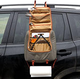 Kelty Camp Galley Deluxe – Camp Kitchen Organization Kit, Deep Pockets, Paper Towel Holder, Zippered Compartments for Outdoor Cooking Essentials