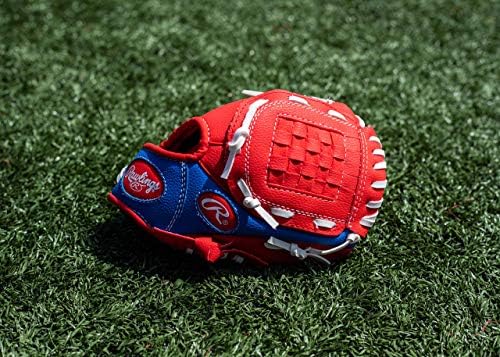 Rawlings | Players Series T-Ball & Youth Baseball Glove | Sizes 9" - 11.5" | Multiple Styles