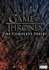 Game of Thrones: The Complete Series (RPKG/DVD)