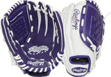 Rawlings | Players Series T-Ball & Youth Baseball Glove | Sizes 9" - 11.5" | Multiple Styles