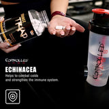 CONTROLLED LABS Orange Triad Daily Multivitamin, Iron Free Sports Supplement for Workout, Digestion, Immune, and Joints, 30 serv Muscle Building and Recovery Tablets