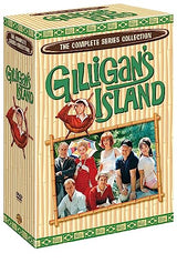 Gilligan's Island: The Complete Series Collection (Repackage)