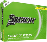 Srixon Soft Feel Golf Balls