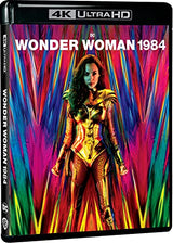 Wonder Woman 1984 (4K Ultra HD + Blu-ray) [4K UHD]