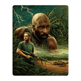 Plane 4K + Bluray + Digital Amazon Exclusive Steelbook [Blu-ray]