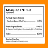 Tougher Than Tom Mosquito TNT 2.0 Mosquito 12 Bait Bags, Outdoor Insect Control, Easy Setup, Family & Pet Friendly, Ideal for Backyards, Camping, Gardens, BBQs, Picnics & More