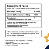 Jubilance PMS Support - Oxaloacetate PMS Relief Vitamin for Women (New Look, Same Clinically Proven Formula)