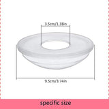 Breast Shells, Milk Saver, Nursing Cups, Nursing Moms to Ease Nipple Pain, BPA-Free and Reusable, Collect Breast Milk Leak (2 Pack)