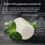 HCF A20 Microbead Brain Health Supplements for Adults for Memory, Focus, Calm, Mood, Alertness, Attention, Vision, Sleep, Immune System, 20 Premium Nootropic Nutrients Multivitamin & 7 Advances® Tech