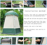 Outdoor Shower Tent Changing Room Privacy Portable Camping Shelters