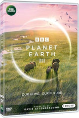 Planet Earth III (DVD)
