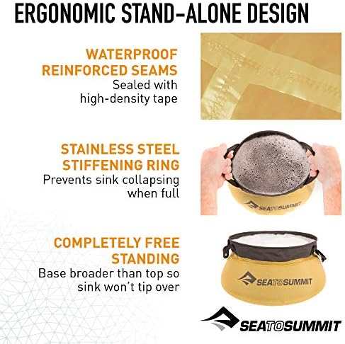 Sea to Summit Collapsible Kitchen Sink