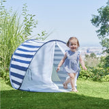 Babymoov Baby Tent with Anti UV Sun Protection UPF 50+ | Pop Up Play Tent and Sun Shade (Summer 2024 Edition)