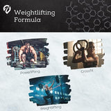 Liquid Chalk, Mess Free Gym Chalk for Weightlifting, Gymnastics, Rock Climbing, Dancing, and Lifting. Sweat Resistant and Long Lasting for Stronger Hand Grip. Package May Vary.