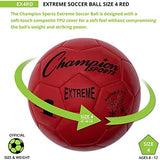 Champion Sports Extreme Series Soccer Ball