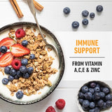 Isopure Zero Carb 100% Pure Whey Isolate Protein Powder, Lactose Free, Gluten Free, With Vitamins, Vanilla Salted Caramel, 25g Protein Per Serving, 3 Lbs, 42 Servings (Packaging May Vary)