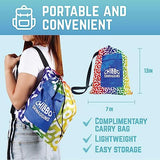 Chillbo Inflatable Couch – Cool Inflatable Chair. Upgrade Your Camping Accessories. Easy Setup is Perfect for Hiking Gear, Beach Chair and Music Festivals.