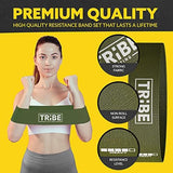 Fabric Resistance Bands for Working Out - Booty Bands for Women and Men - Exercise Bands Resistance Bands Set - Workout Bands Resistance Bands for Legs - Fitness Bands