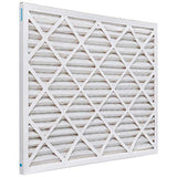Aerostar 20x20x1 MERV 13 - 4 Count - Pleated HVAC, Furnace & Air Conditioner Filters - Removes Bacteria, Dust, Cold & Flu Germs, Lint, Mold, Pet Dander, Allergy-Causing Pollen, Smog, Smoke & Viruses