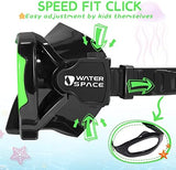 Kids Swimming Goggles Swim Mask with Nose Cover for Kids Youth 3-15, Anti-Shattered Lens UV Protection No-leak