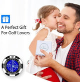 SlopeMaster ProGreen Reader - Golf Ball Marker with High Precision Green Reading Aid Golf Accessories for Men Women