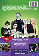 The Munsters: The Complete Series [DVD]