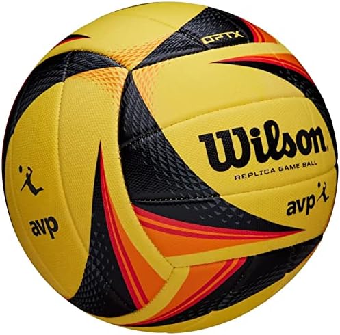 WILSON AVP Game Volleyballs - Official Size