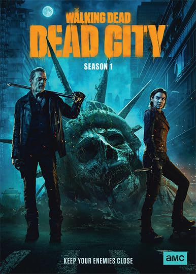 WALKING DEAD: DEAD CITY: SEASON 1