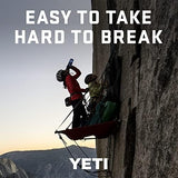 YETI Yonder Water Bottle with Yonder Chug Cap, Lightweight, Leakproof and BPA-Free
