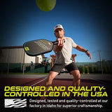 Selkirk Sport Pickleball Paddles Set of 2 | Designed in The USA | Choose The SLK Neo Graphite, SLK Neo Fiberglass Pickleball Set or SLK Atlas Pickleball Bundle