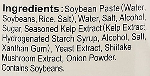 Hikari Minute Miso Soup, 10 oz