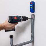 Kreg KMM1000LZ - Kreg Magnetic Stud Finder with Laser-Mark - Stud Finder & Wall Scanner - Magnetic Stud Finder Tool - with Precise Stud Magnet