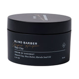 Blind Barber Bryce Harper Hair Clay for Men - Matte Clay Hair Product Men Can Use to Build Volume - Water-Based with Strong to Medium Hold - Easy to Use (2.5 Oz)