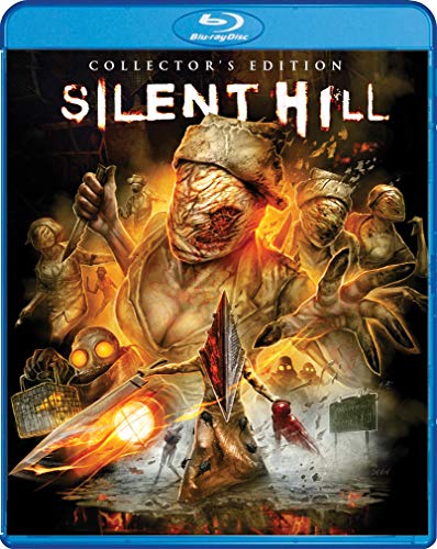 Silent Hill - Collector's Edition [Blu-ray]