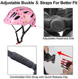 GLAF Baby Bike Helmet Infant Helmet for Toddler 1 Year Old and up Girls Boys Multi Sport Adjustable for Scooter Bicycle Kids Youth Child Skateboard Safety Cycling